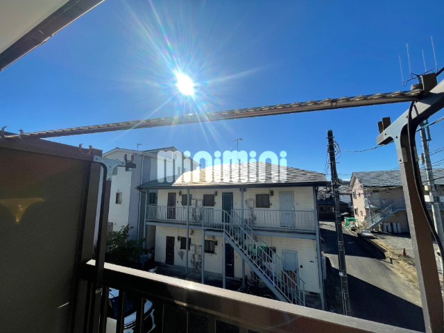 眺望　オンライン接客可能です