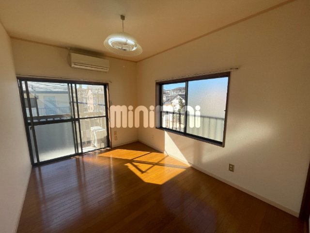 居室・リビング　居室です