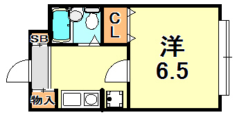 【ＭＡＹＡ－桜－ビレッジの間取り】