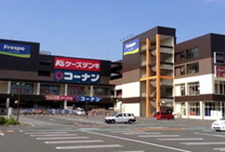 ショッピングセンター　フレスポ東大阪（ショッピングセンター）まで808m