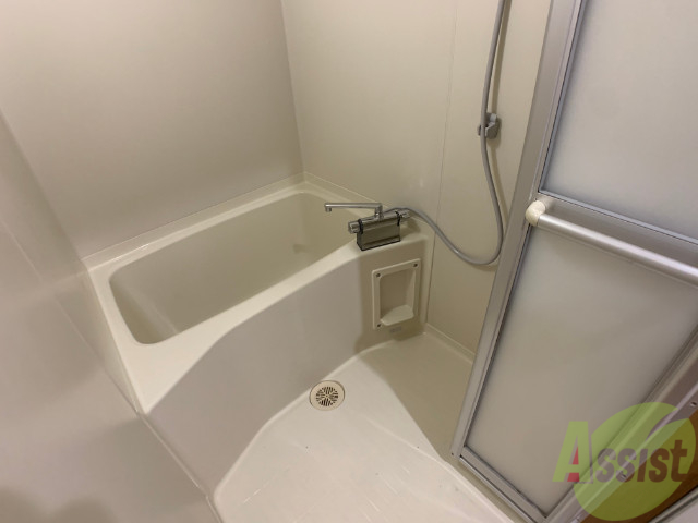 バス・シャワールーム　お風呂の清潔感って大事ですよね、ゆっくり浸かりたいです