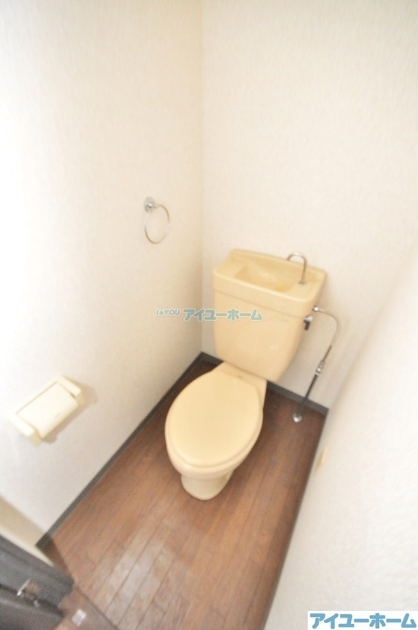 【セゾンド高和のトイレ】