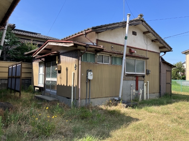 新発田市本町のその他の建物外観