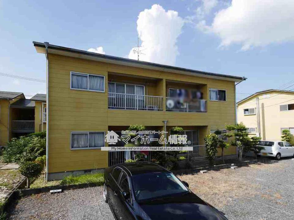 建物外観　建物外観
