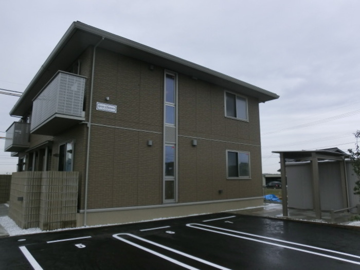 Gran　Chateau（グランシャトー）IIIの建物外観