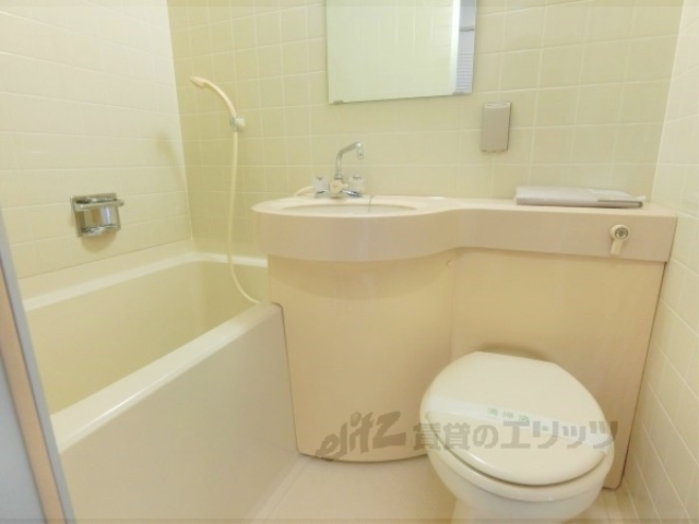 バス・シャワールーム　ユニットバス