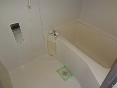 バス・シャワールーム　バス（イメージ）