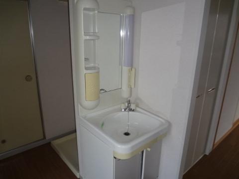 洗面設備　洗面（イメージ）