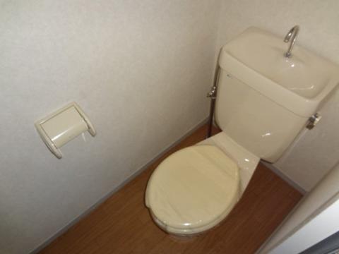 トイレ　トイレ（イメージ）