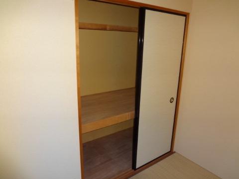 収納　収納（イメージ）