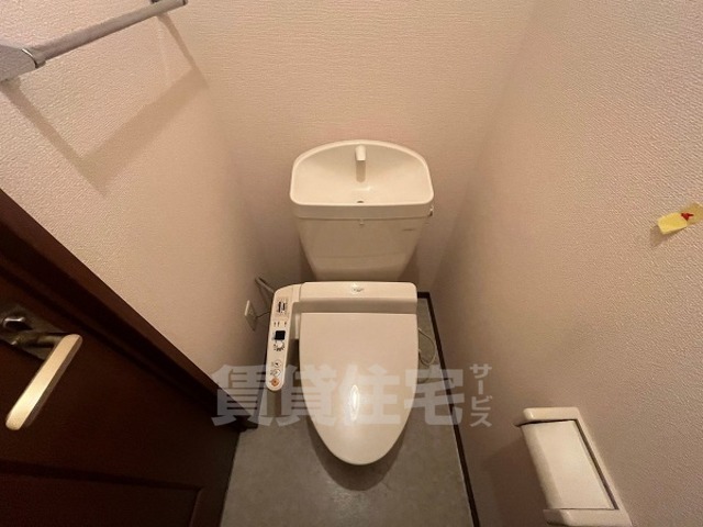 【豊中市桜の町のその他のトイレ】