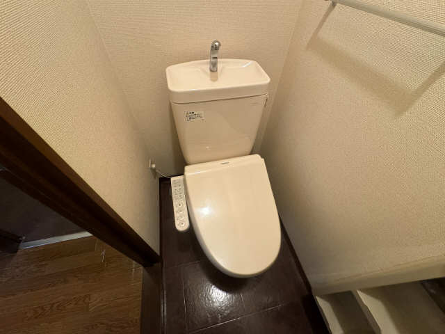 【ＥＤＥＬ　ＨＥＩＭ　II棟のトイレ】