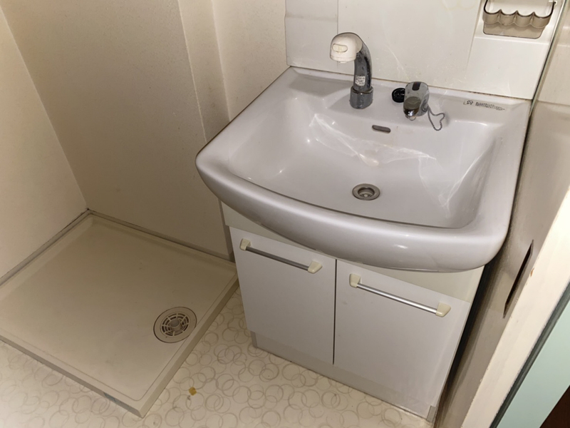 洗面設備