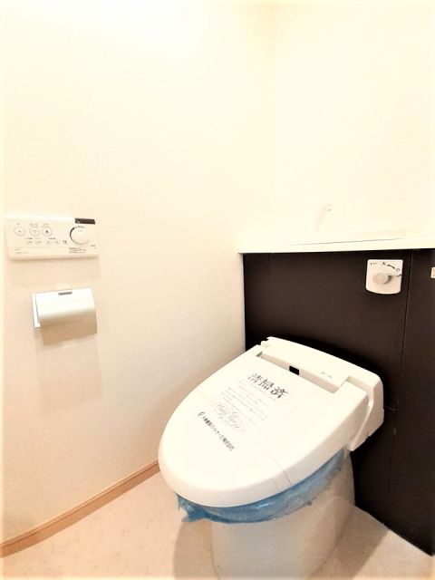【ルイシャトレ鏡のトイレ】