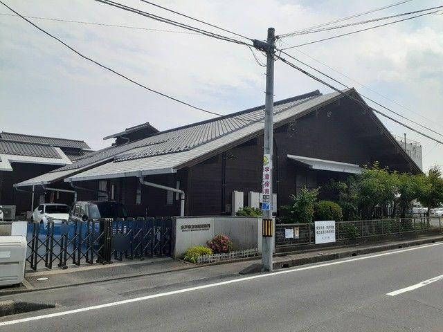 【水戸市新原のアパートの幼稚園・保育園】