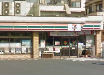 【大田区西六郷のマンションのコンビニ】