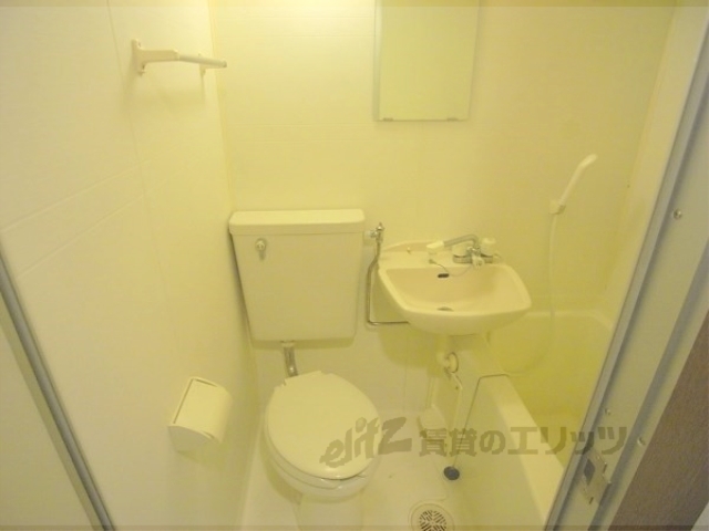 バス・シャワールーム　ユニットバス