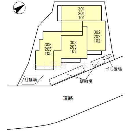 【朝霞市東弁財のアパートのその他共有部分】