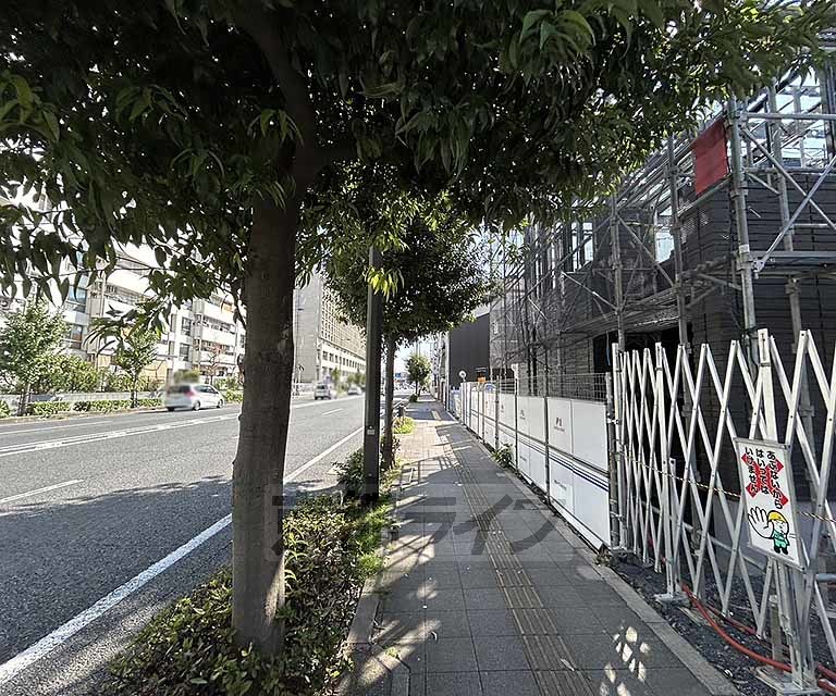 【京都市南区西九条大国町のマンションのその他】