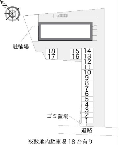 【レオパレスエトワールのその他】