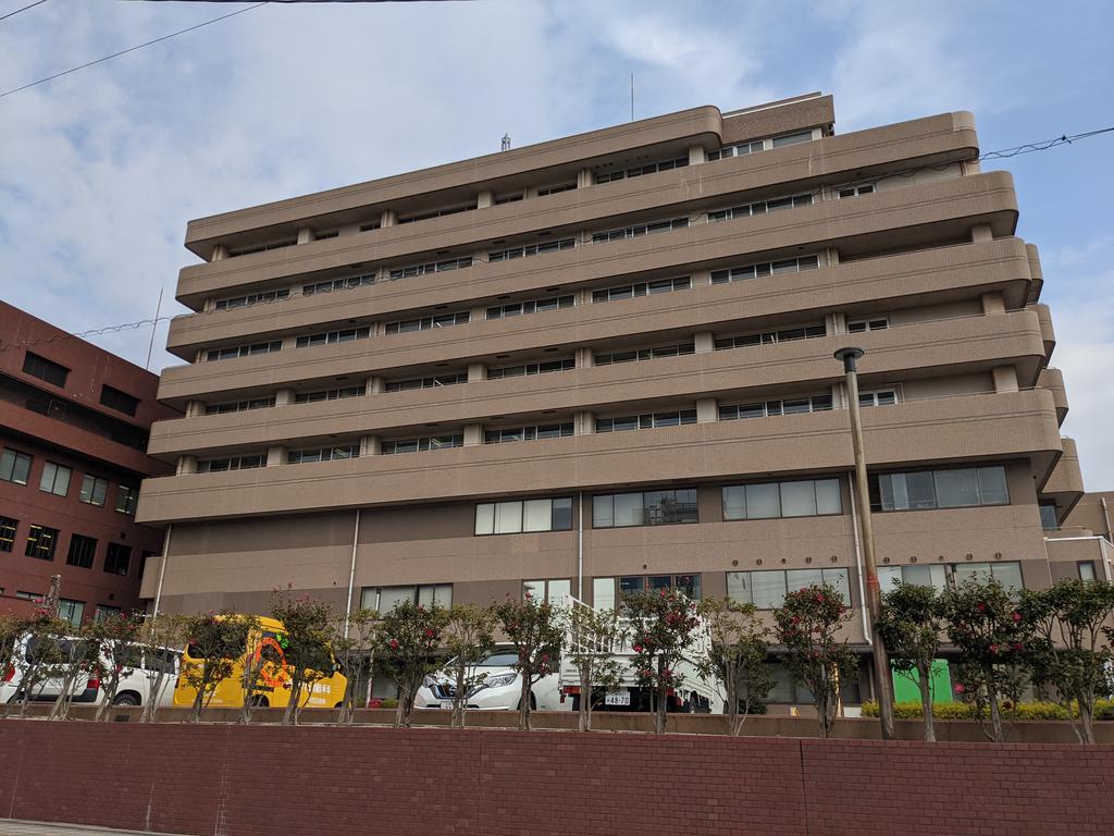 病院　呉市医師会病院（病院）まで221m