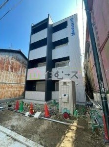 【エヌエムキャトフヴァンドゥーズの建物外観】