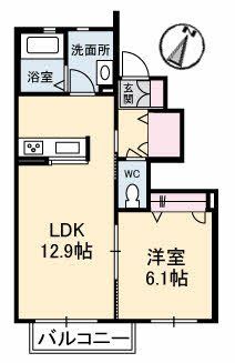 サン　フローラ カナ：の建物外観