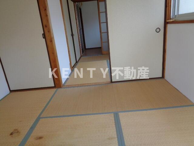 その他部屋・スペース　寝室です