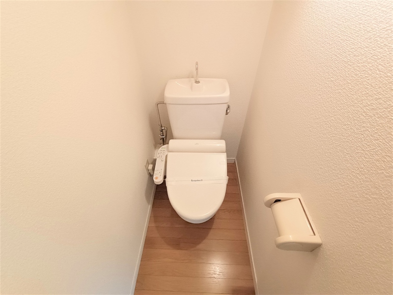 その他　トイレスペースです。