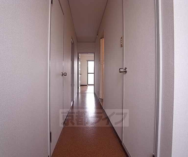 その他部屋・スペース　各お部屋までの廊下です。