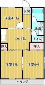 新和ビルの間取り