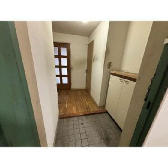 玄関　※別部屋参照・現況優先