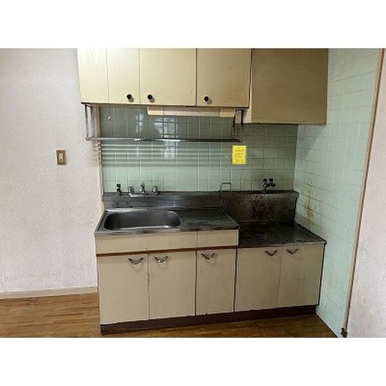 キッチン　※別部屋参照・現況優先