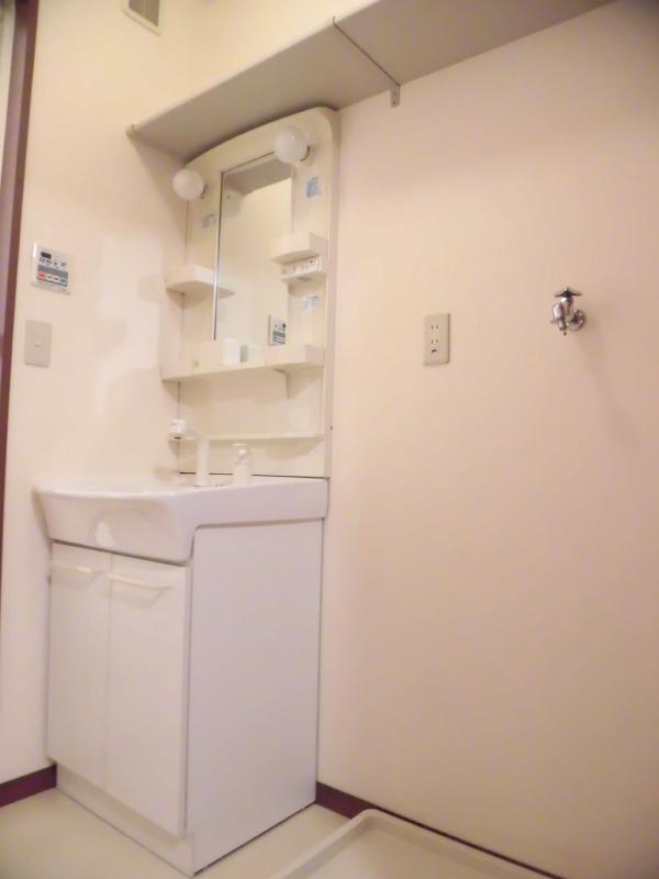 洗面設備　洗面所