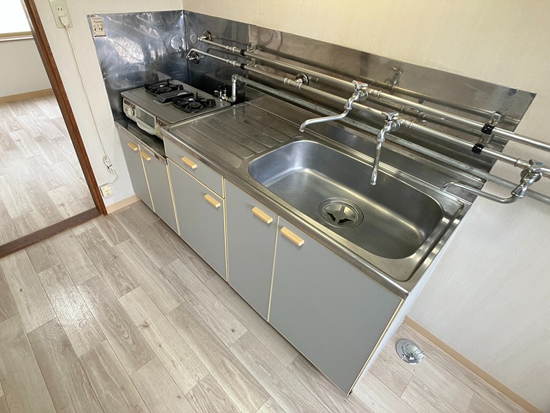 キッチン　101号室参照