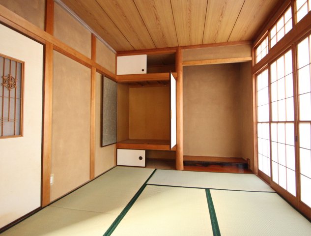 居室・リビング　和室