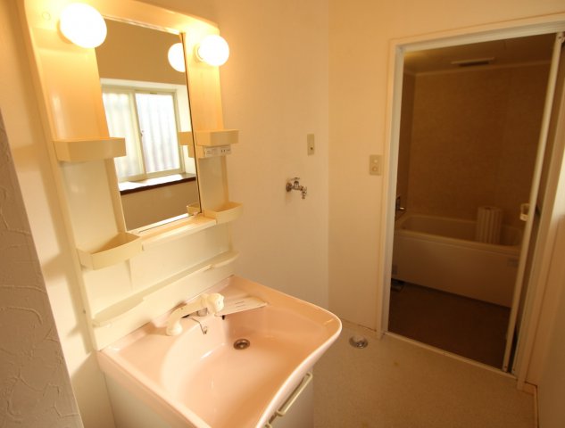 洗面設備　洗面・脱衣所