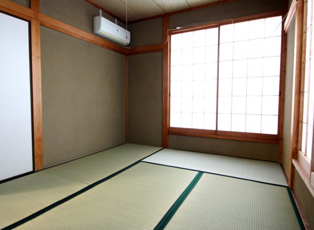 居室・リビング　和室