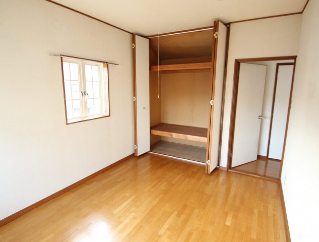 居室・リビング　洋室