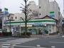 コンビニ　ファミリーマート（コンビニ）まで620m