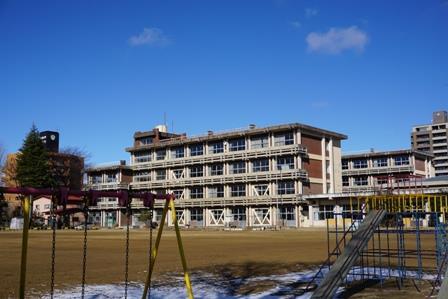 【ウィンベル太田町の小学校】