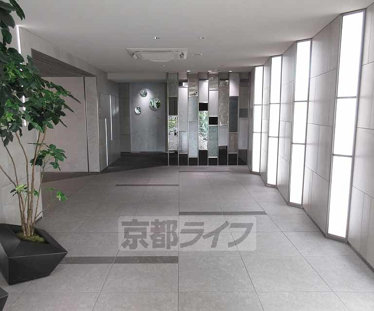 【プレミスト大津京のその他共有部分】