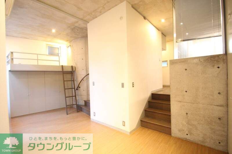 【大田区大森北のマンションのその他部屋・スペース】