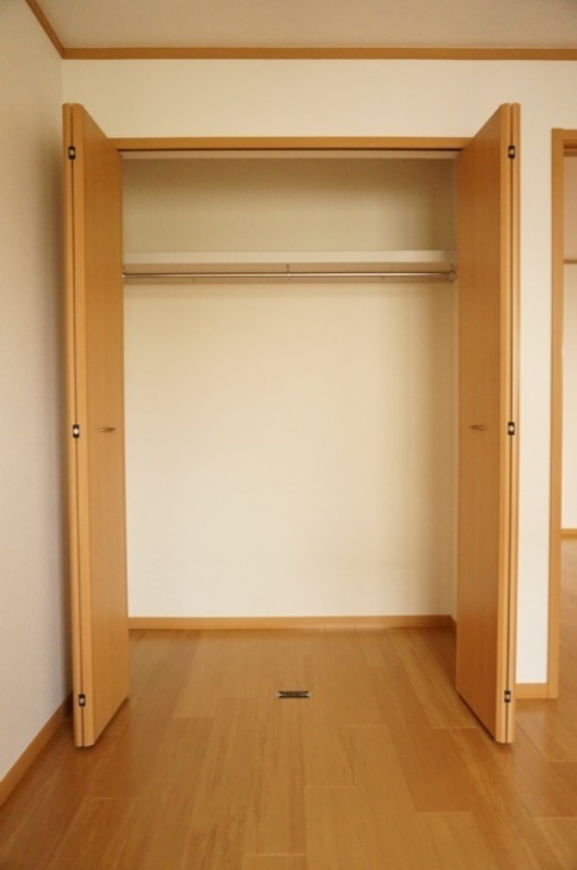 収納　図面と現状に相違がある場合には現状を優先