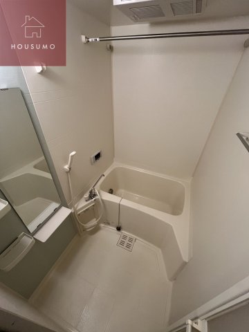 バス・シャワールーム　きれいなお風呂です