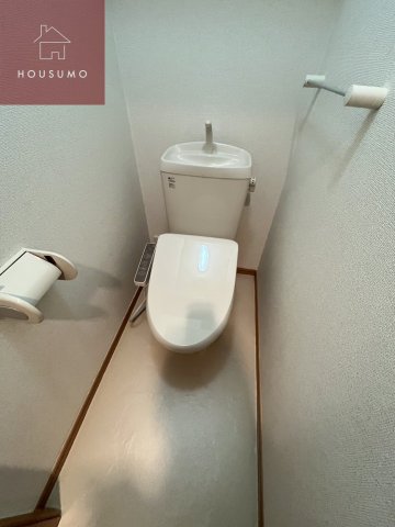 トイレ　シンプルで使いやすいトイレです
