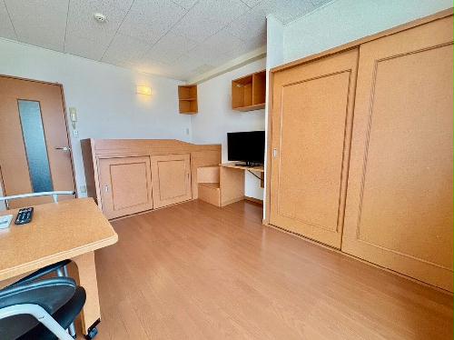 居室・リビング　設備・仕様は号室により異なる為、現況を優先いたします。