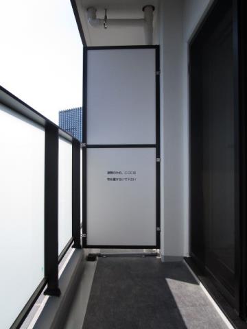 バルコニー　別号室参考写真