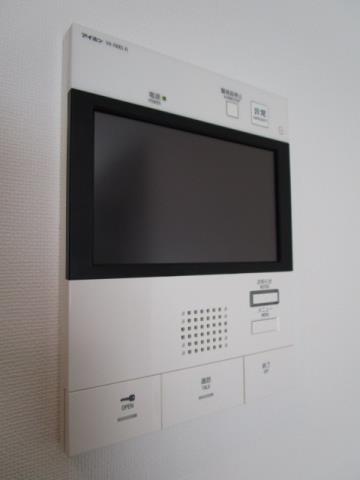 セキュリティ　別号室参考写真