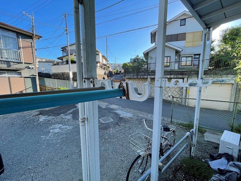 バルコニー　別部屋参考